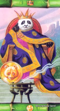 Panda Tarot