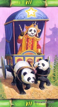 Panda Tarot