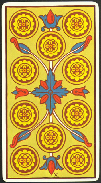 Le Tarot de Marseille (Fournier)