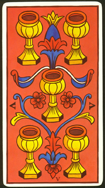 Le Tarot de Marseille (Fournier)