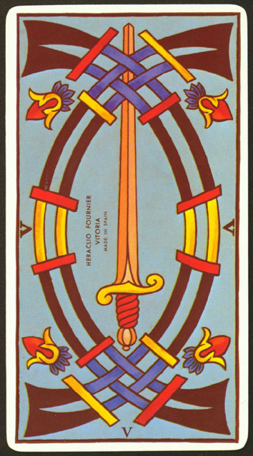 Le Tarot de Marseille (Fournier)