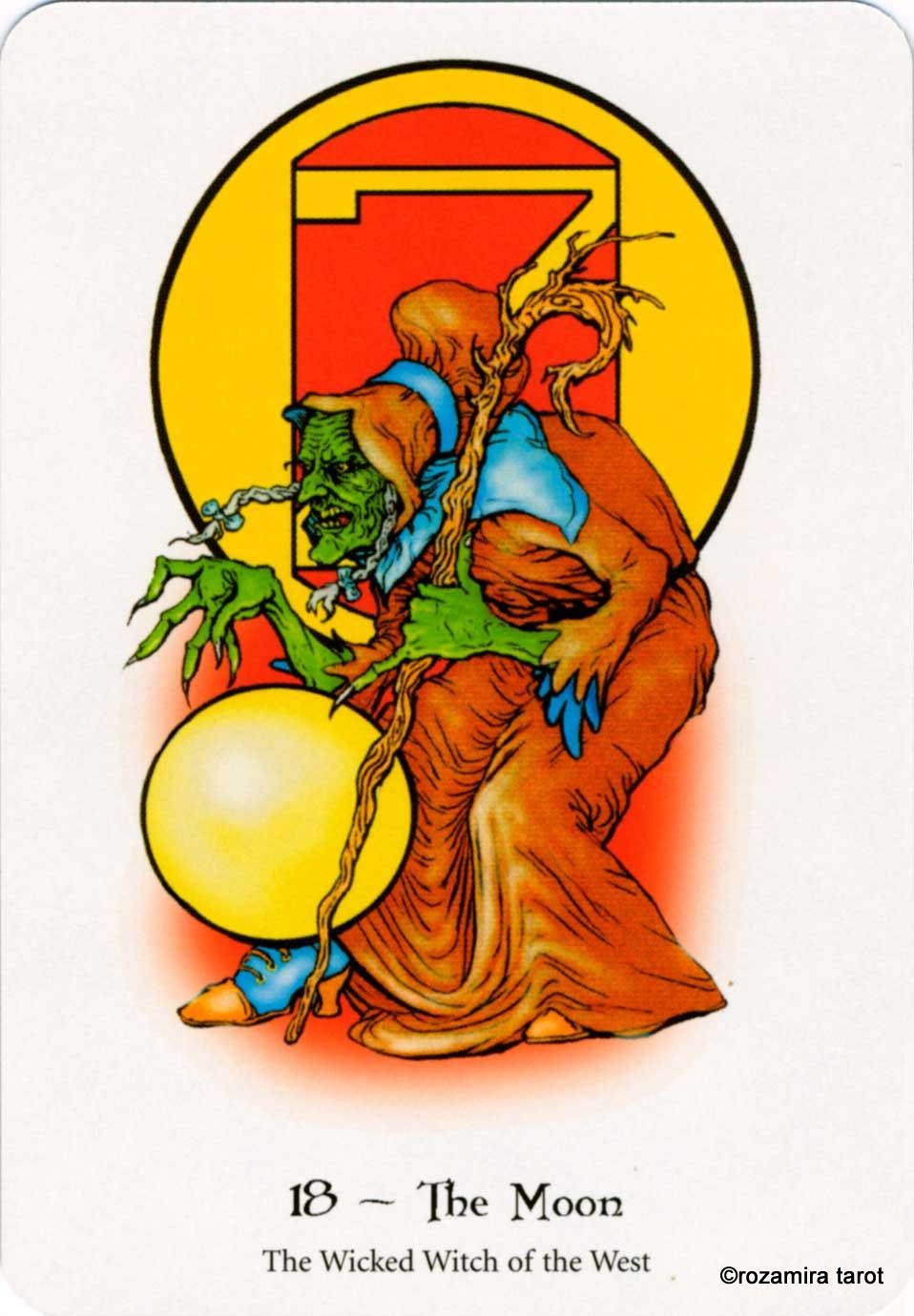 The Tarot of Oz