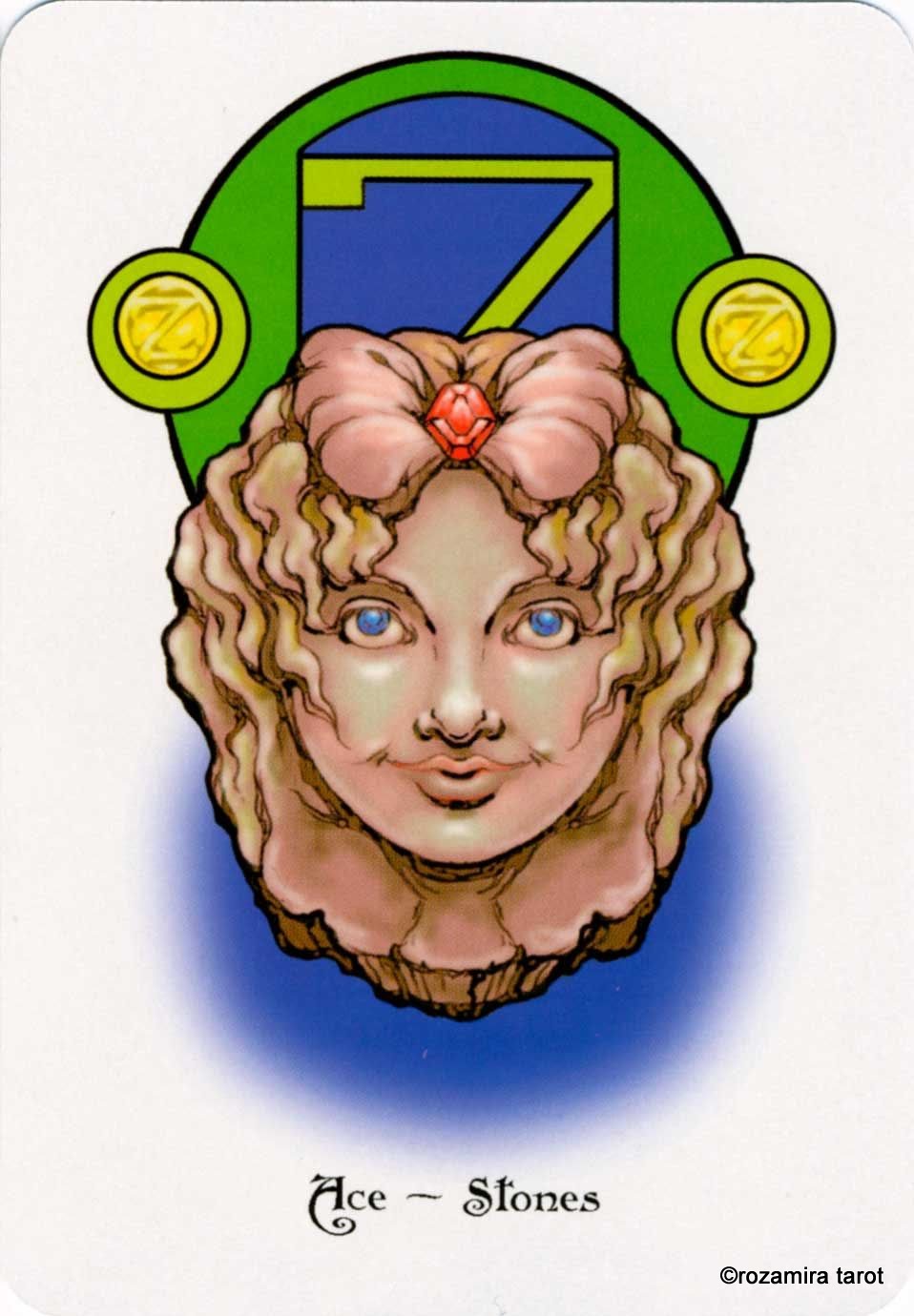 The Tarot of Oz