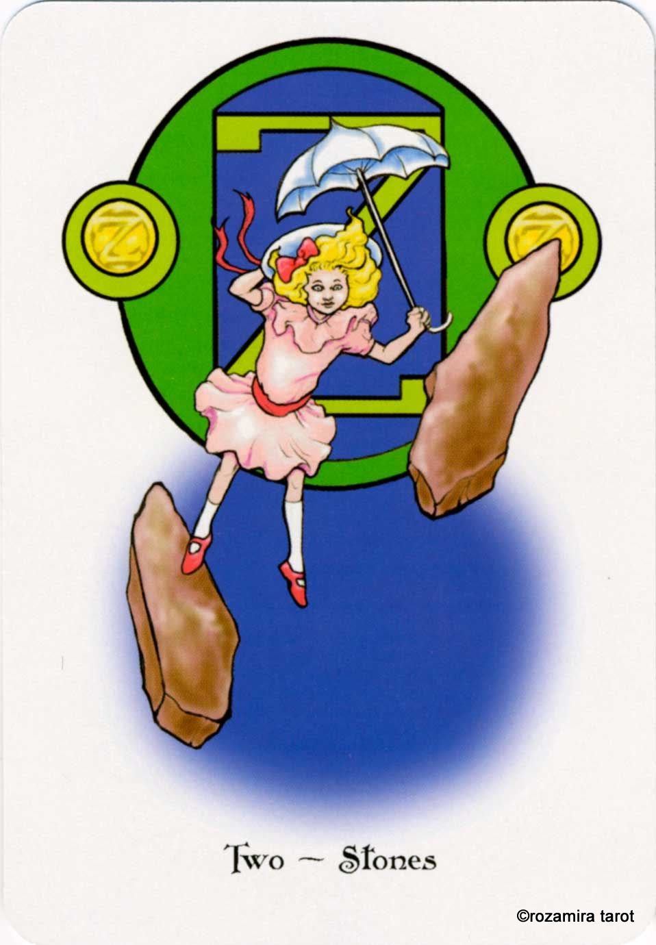 The Tarot of Oz