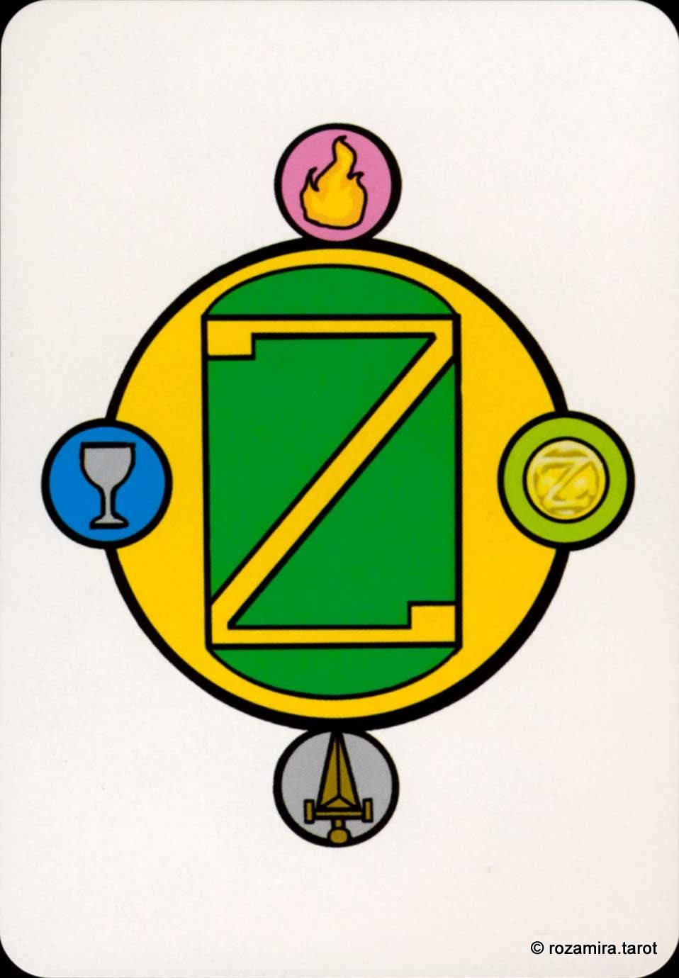 The Tarot of Oz