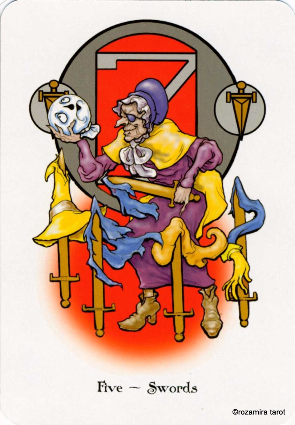 The Tarot of Oz