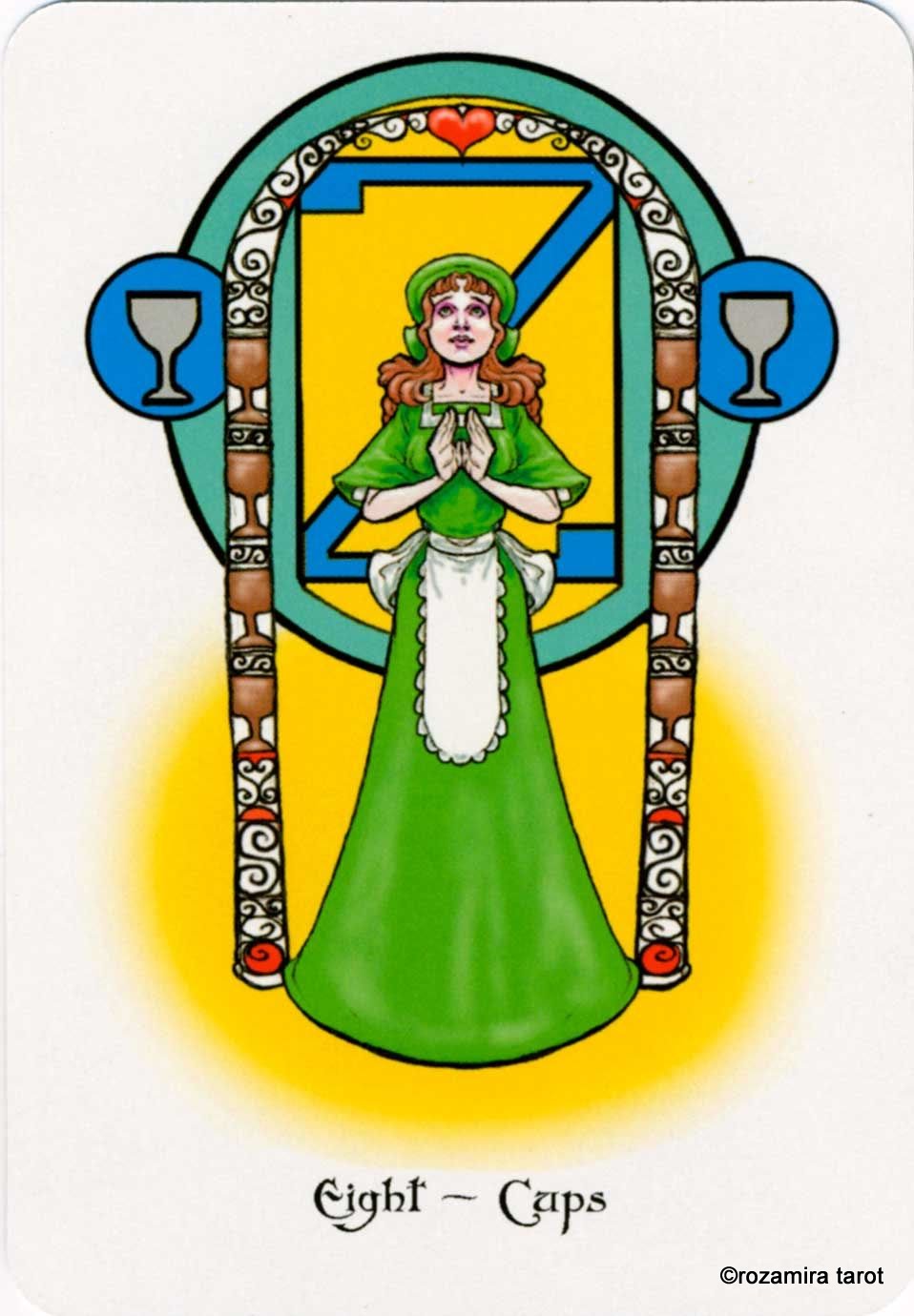 The Tarot of Oz