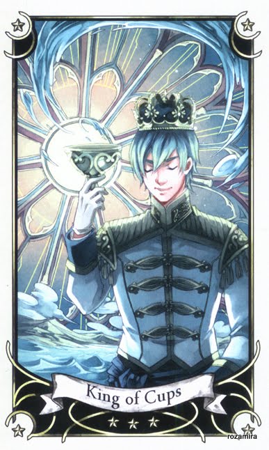 Poisoncage Tarot