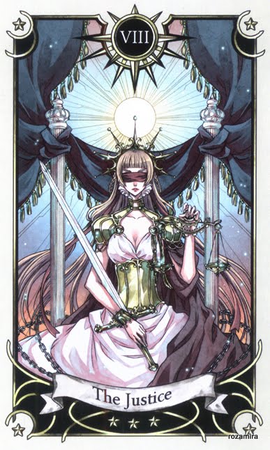 Poisoncage Tarot