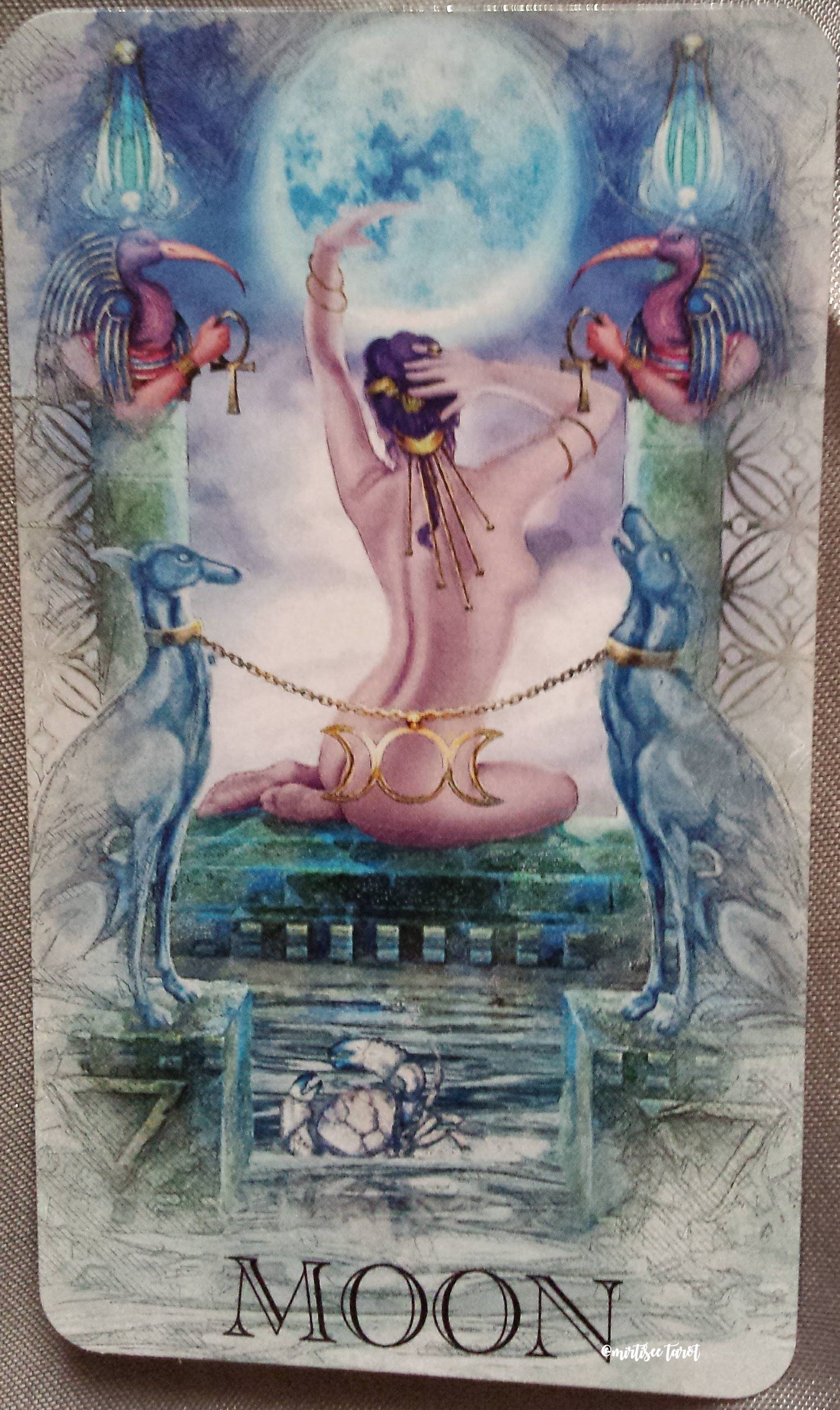 Retrospective Tarot (Ciro Marchetti)