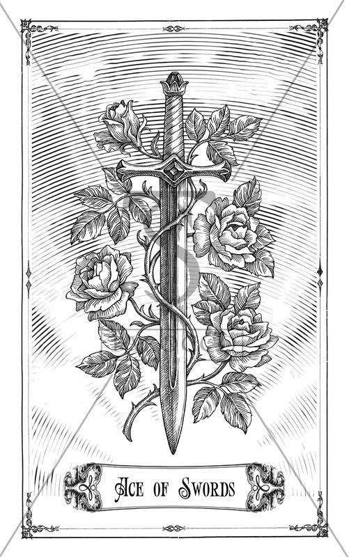 Victorian Tarot (Tarocco Studio)