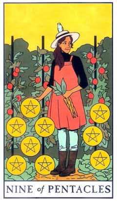 Modern Witch Tarot