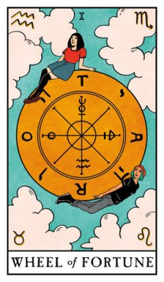 Modern Witch Tarot