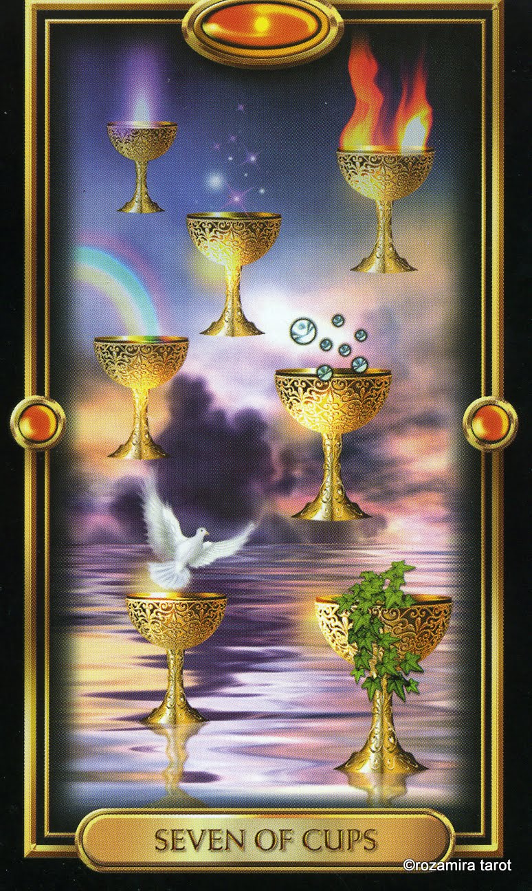 Gilded Tarot