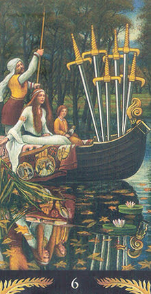 Pre-Raphaelite Tarot - Таро Прерафаэлитов