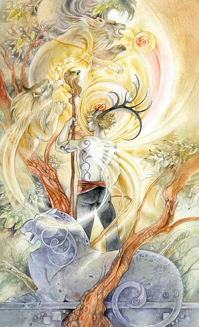 Shadowscapes Tarot