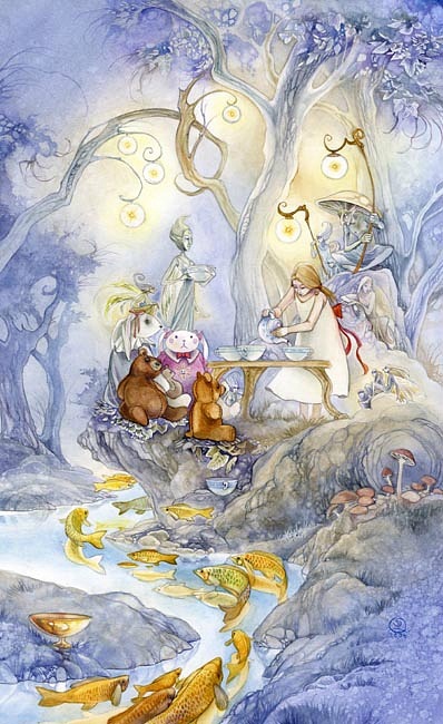 Shadowscapes Tarot