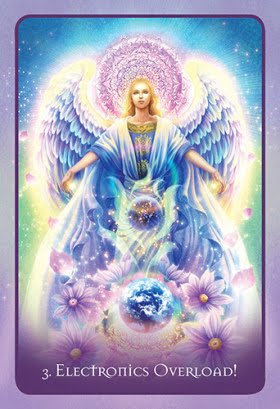 Teen Angel Oracle Cards