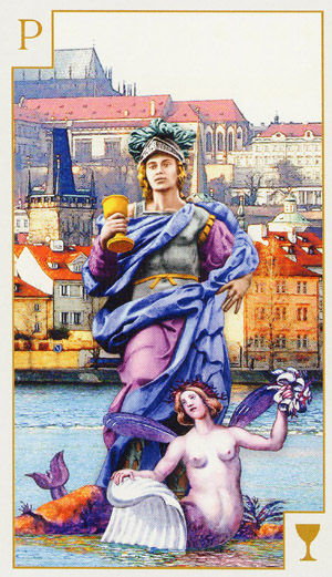 Tarot of Prague