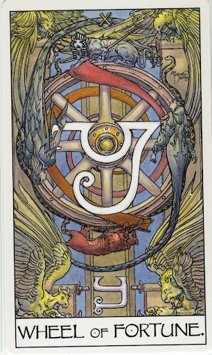 Mage The Awakening tarot