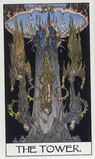 Mage The Awakening tarot