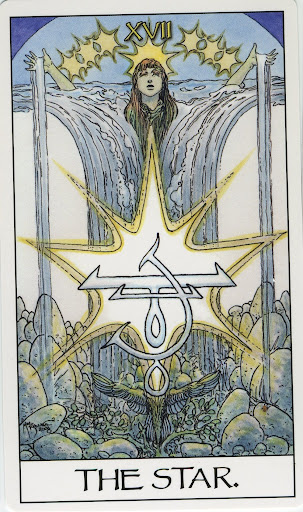 Mage The Awakening tarot