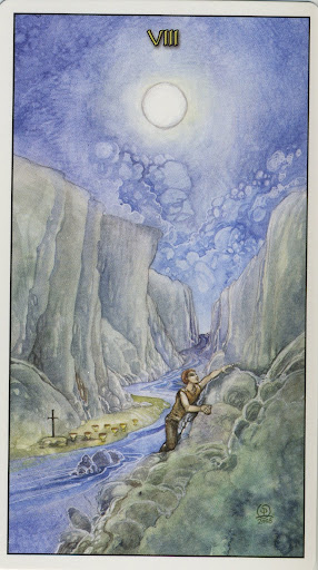 Mage The Awakening tarot