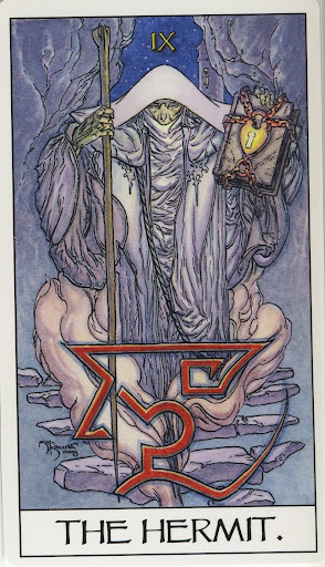 Mage The Awakening tarot