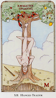 The Pythagorean tarot