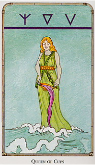 The Pythagorean tarot