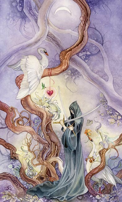 Shadowscapes Tarot