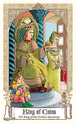 Fairytale Tarot