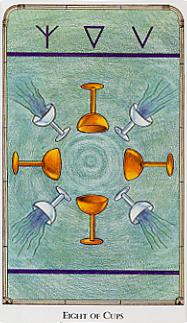 The Pythagorean tarot