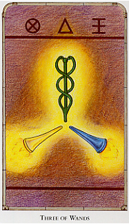 The Pythagorean tarot