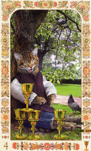 Baroque Bohemian Cats