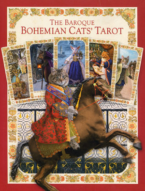 Baroque Bohemian Cats