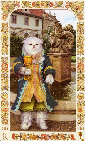 Baroque Bohemian Cats