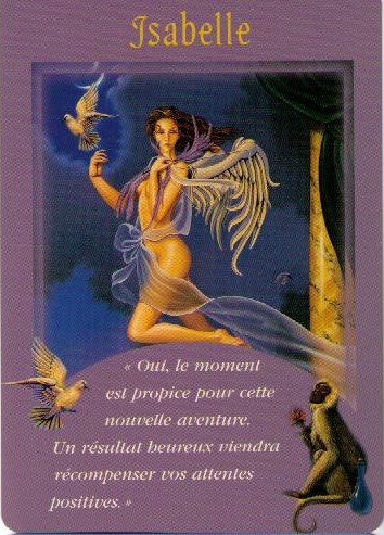 Messages de vos anges Doreen Virtue