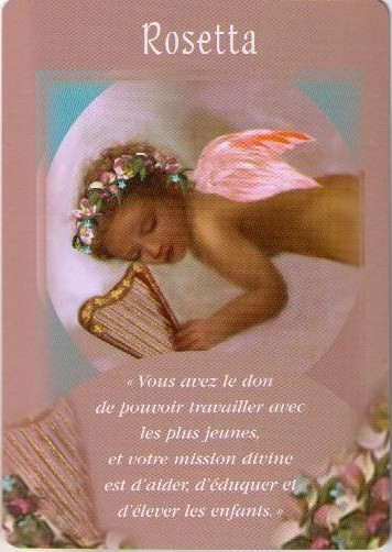 Messages de vos anges Doreen Virtue