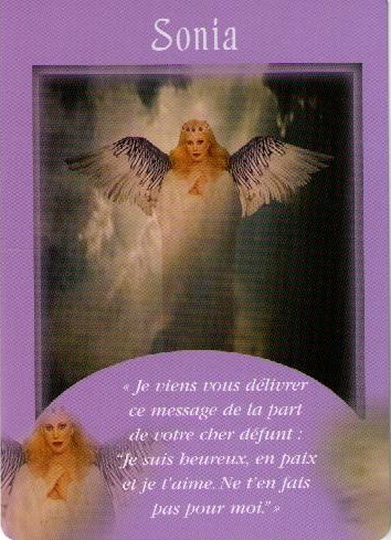 Messages de vos anges Doreen Virtue