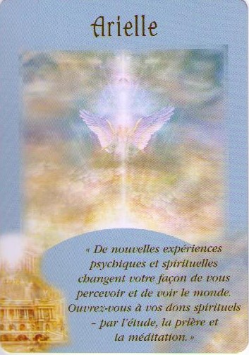 Messages de vos anges Doreen Virtue