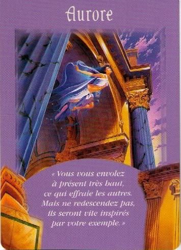 Messages de vos anges Doreen Virtue