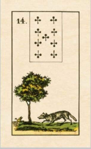 Old Lenormand