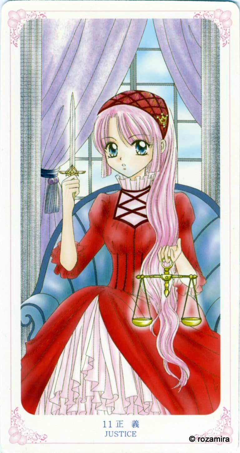 Fantasy Alice Tarot