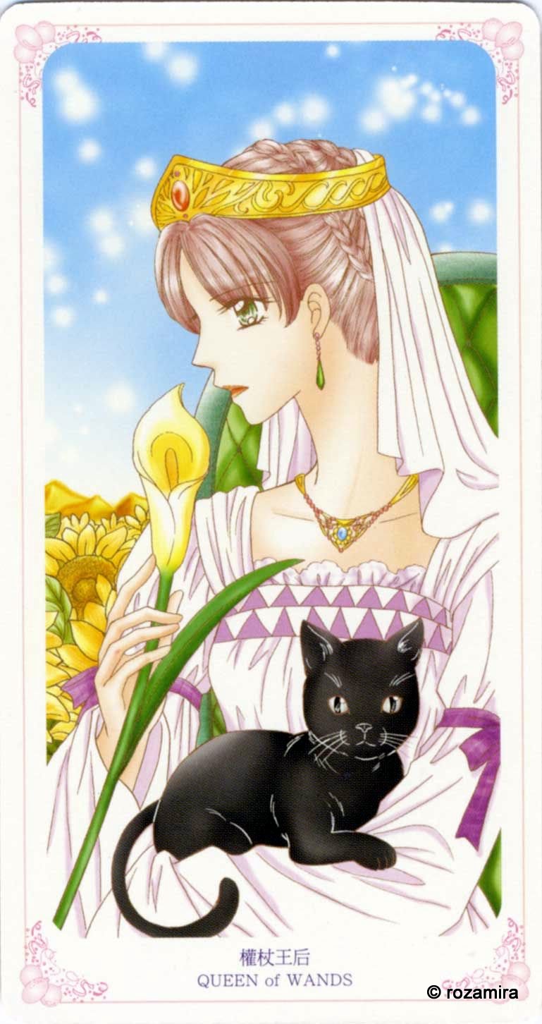 Fantasy Alice Tarot