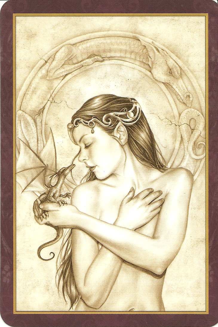 Oracle Of The Dragonfae