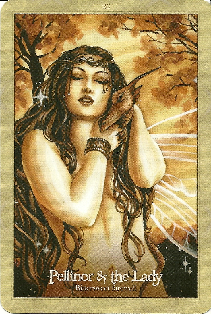 Oracle Of The Dragonfae