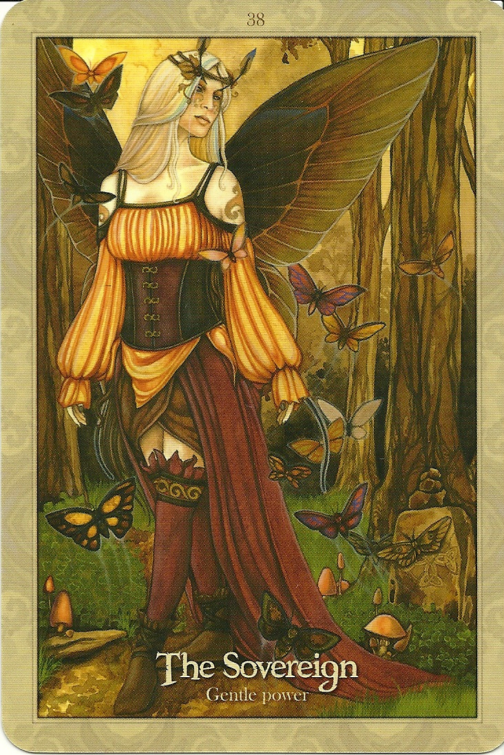 Oracle Of The Dragonfae