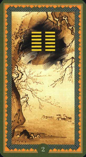 I Ching Lo Scarabeo