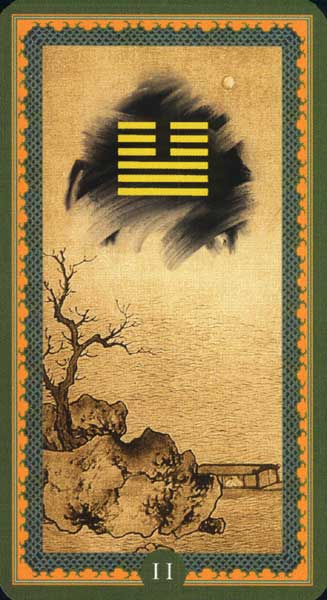 I Ching Lo Scarabeo